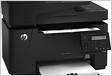 Scanner em rede HP LaserJet Pro MFP M127f